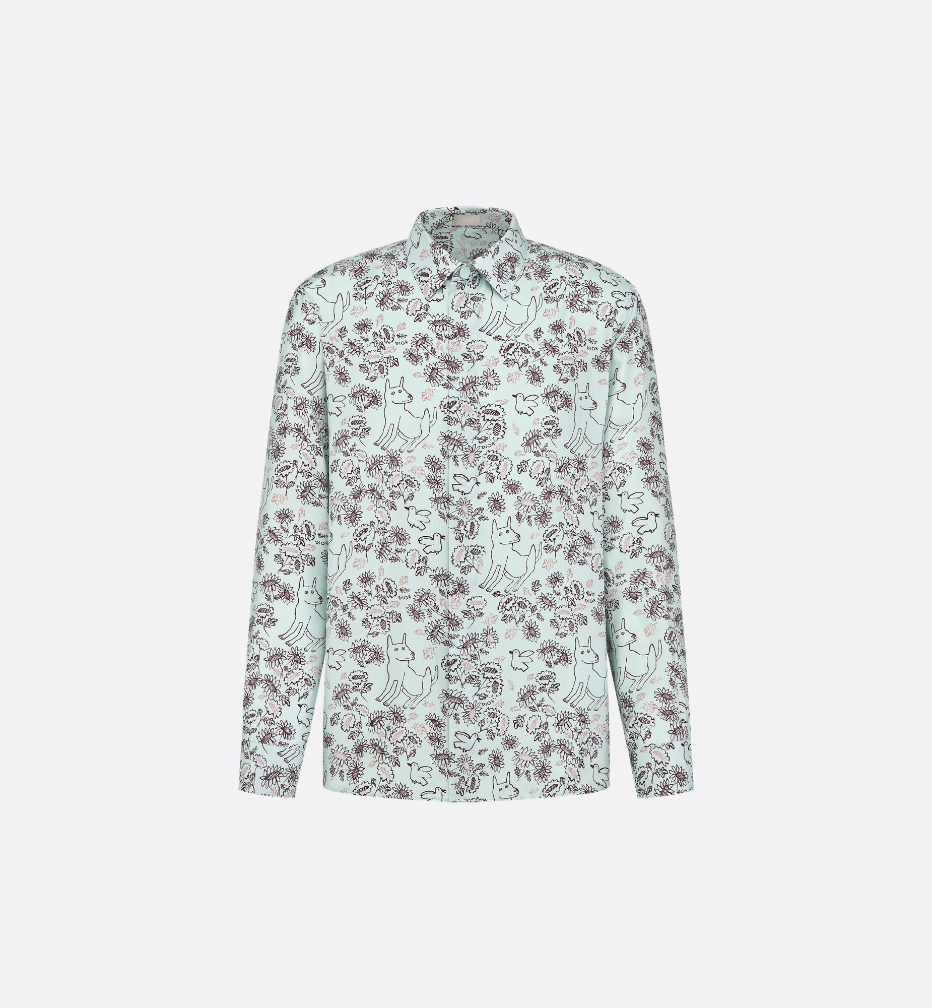 DIOR AND HYLTON NEL Shirt - 1