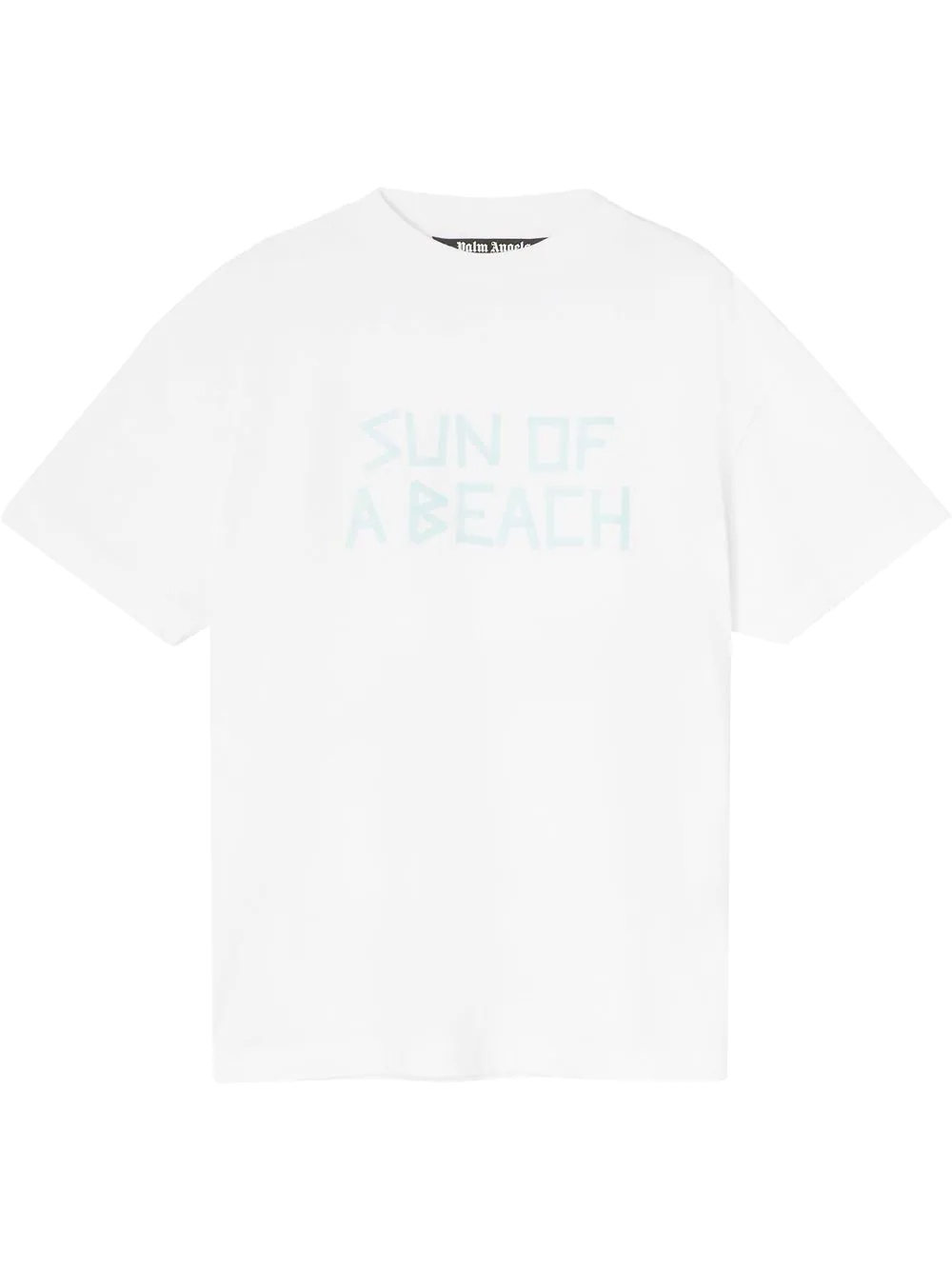 SOAB CLASSIC TEE WHITE SEAFOAM - 1