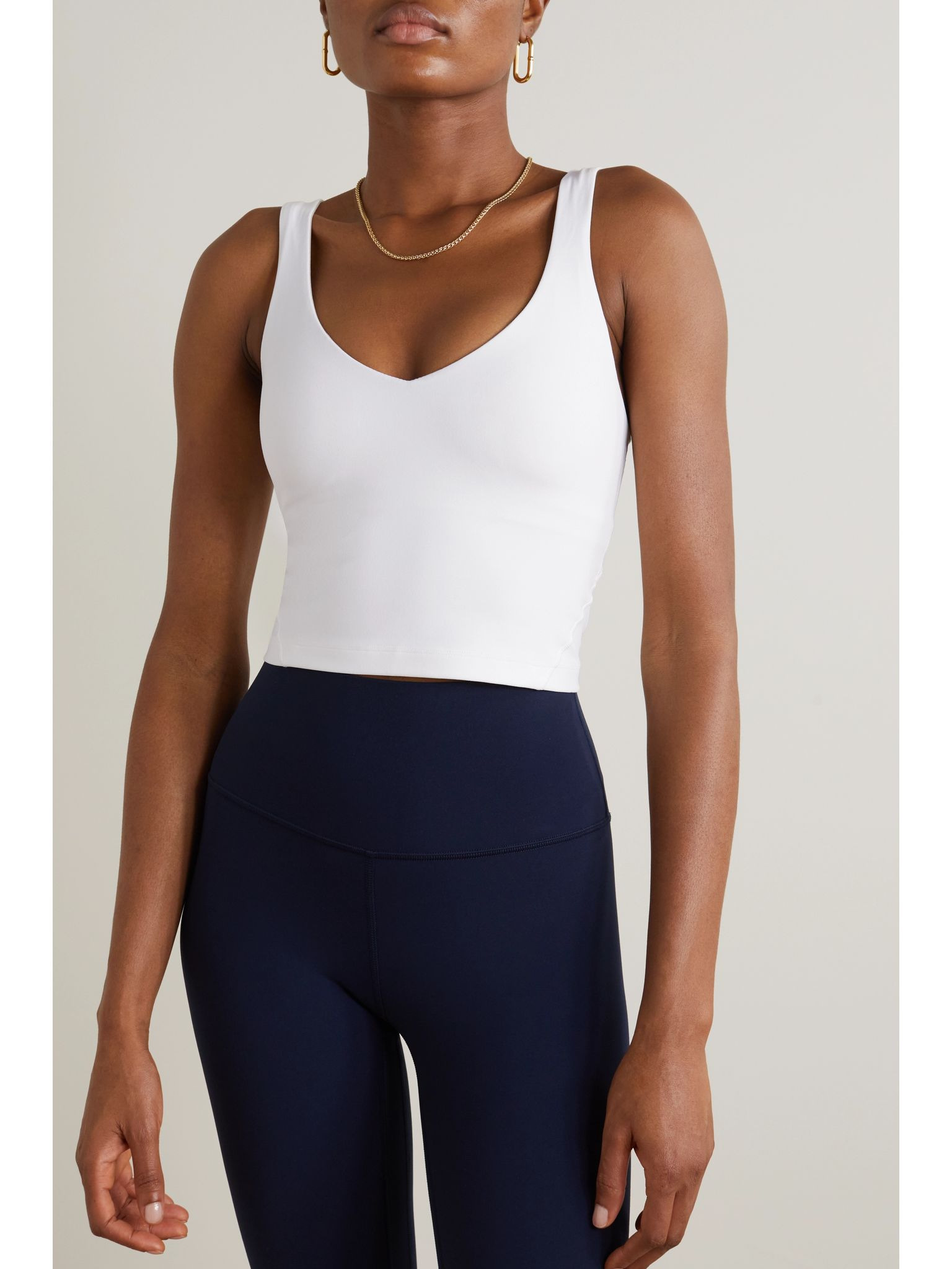 Align Nulu tank White - 3