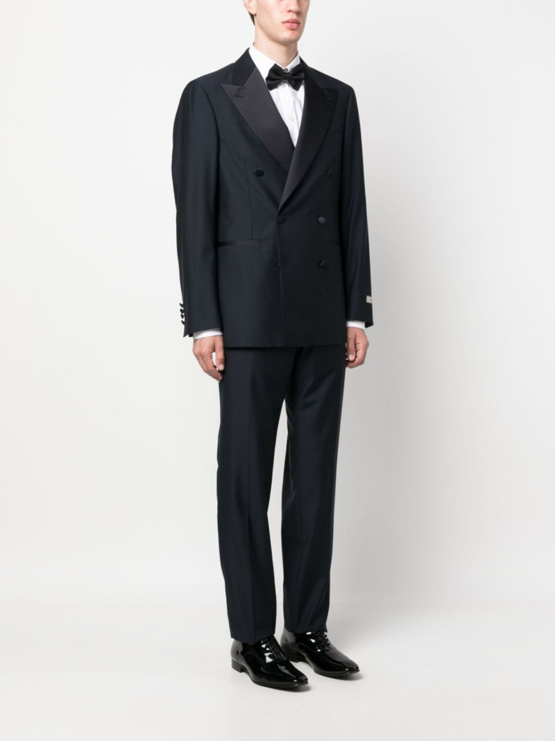 double-breasted wool suit 3
