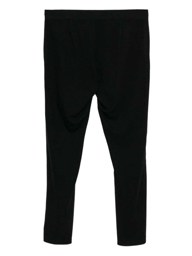 Y's straight-leg trousers outlook