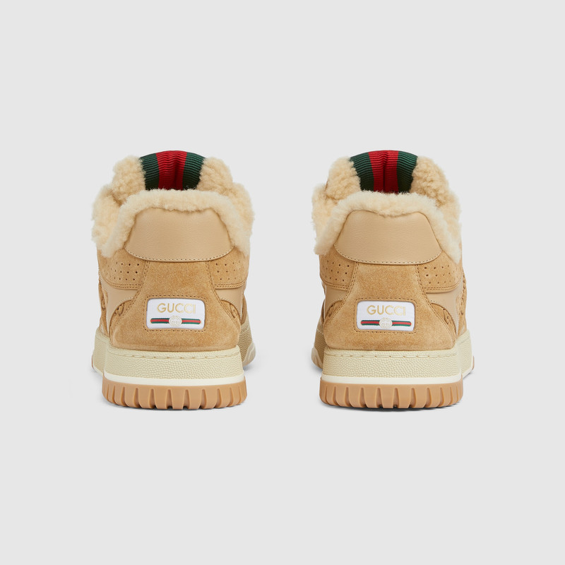 Men's Gucci Re-Web sneaker 5