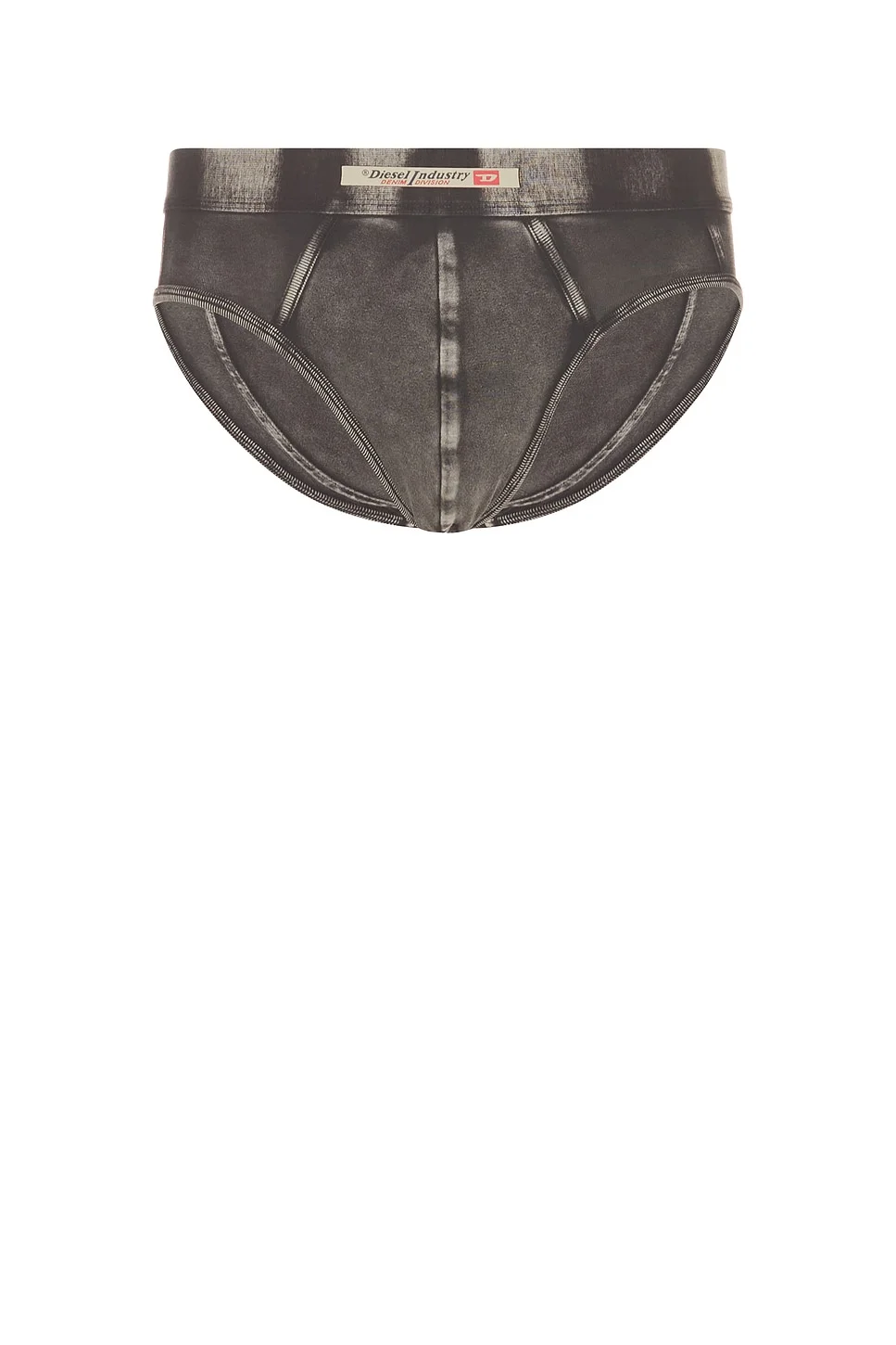 Denim Effect Briefs - 1