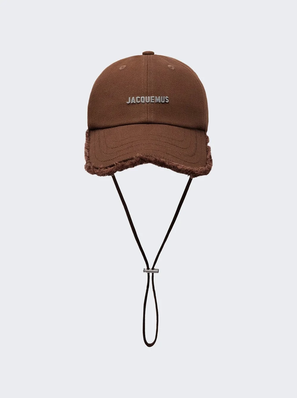 La Casquette Artichaut Hat Brown - 1