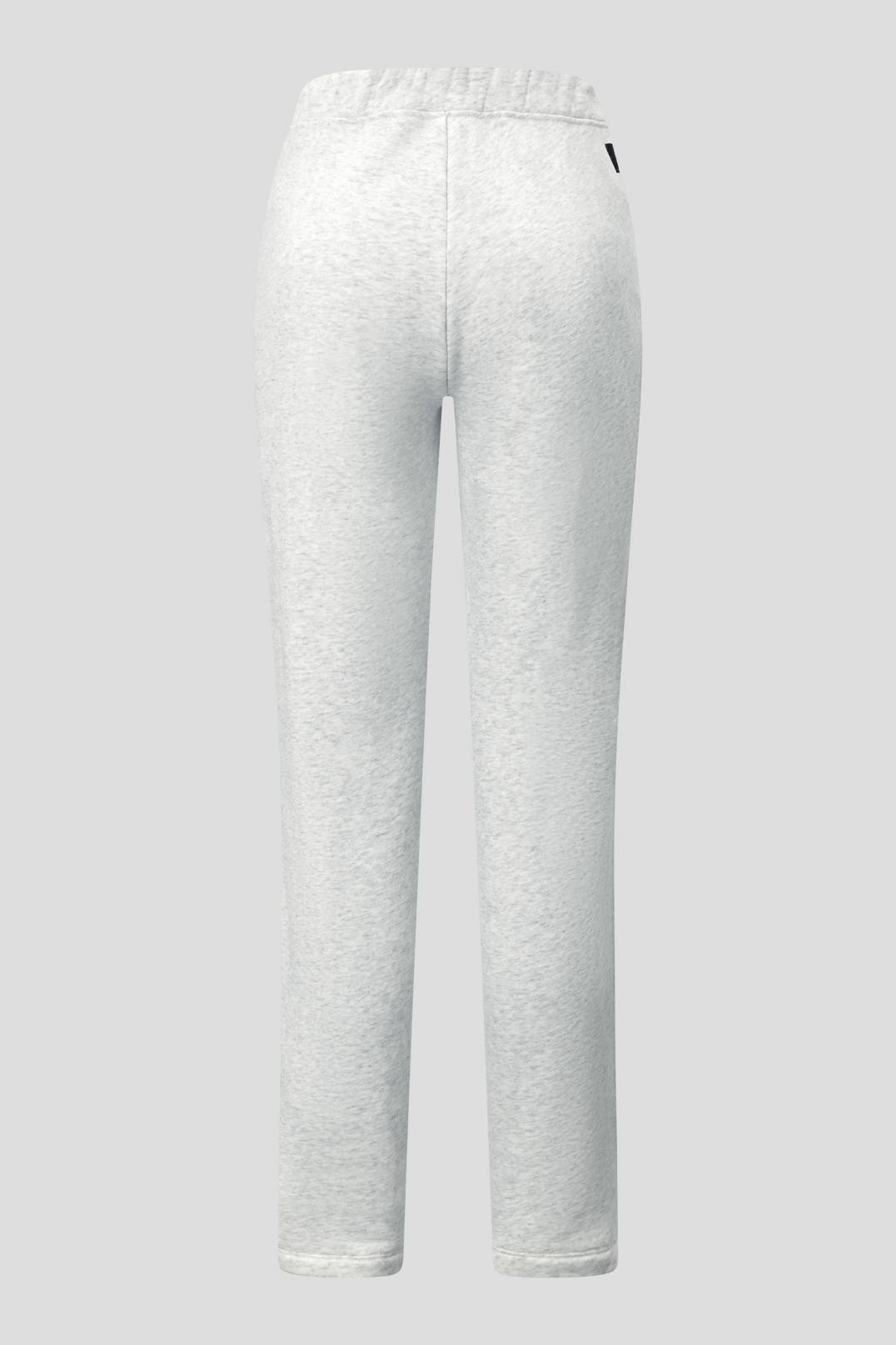THEA JOGGING TROUSERS IN LIGHT GREY - 6