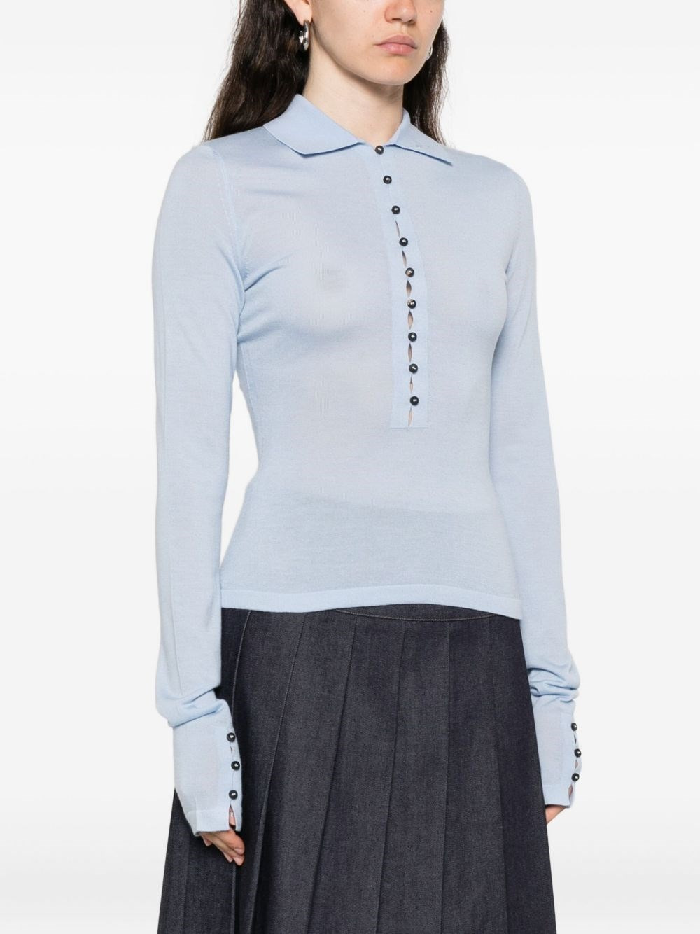 Le Polo Merino - 4