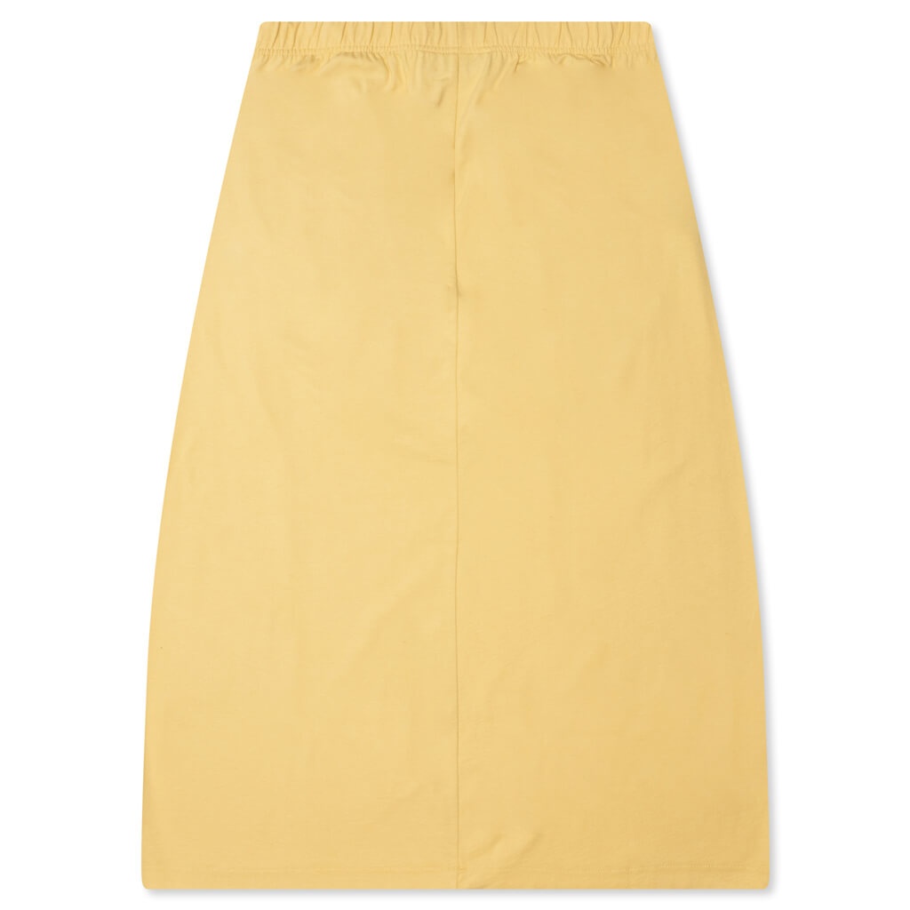 WOMEN'S LONG SKIRT - LIGHT TUSCAN - 2
