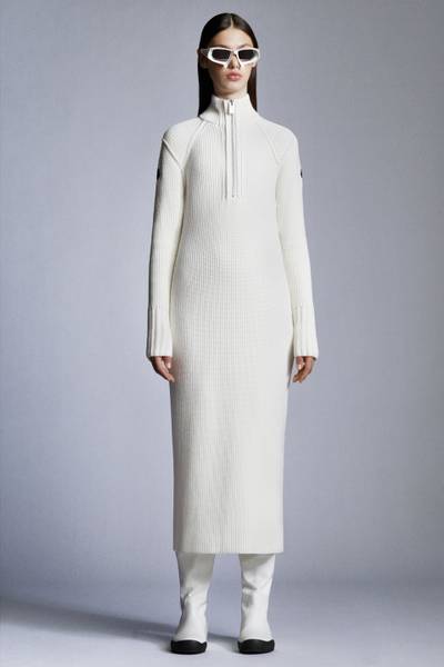 Moncler Knit Dress outlook