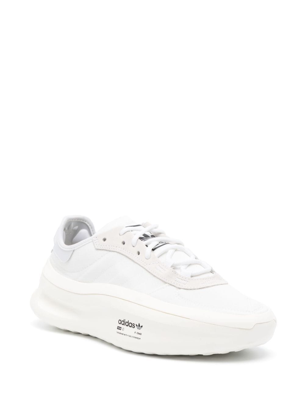 AdiFOM TRXN low-top sneakers - 2