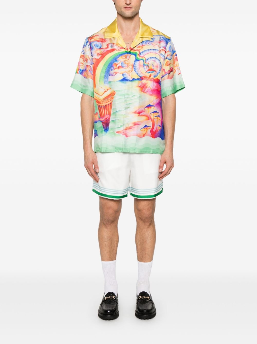 Natures Teacher shirt - 2