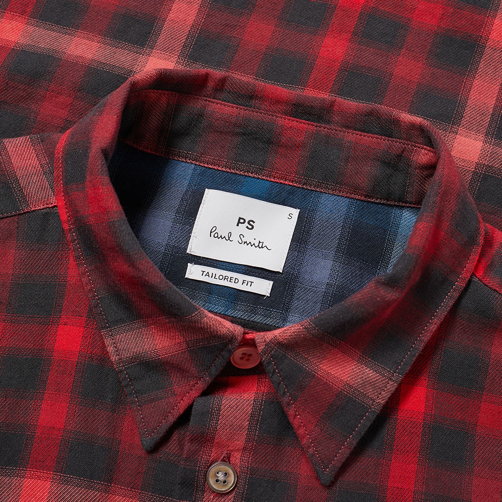 Paul Smith Check Shirt - 4