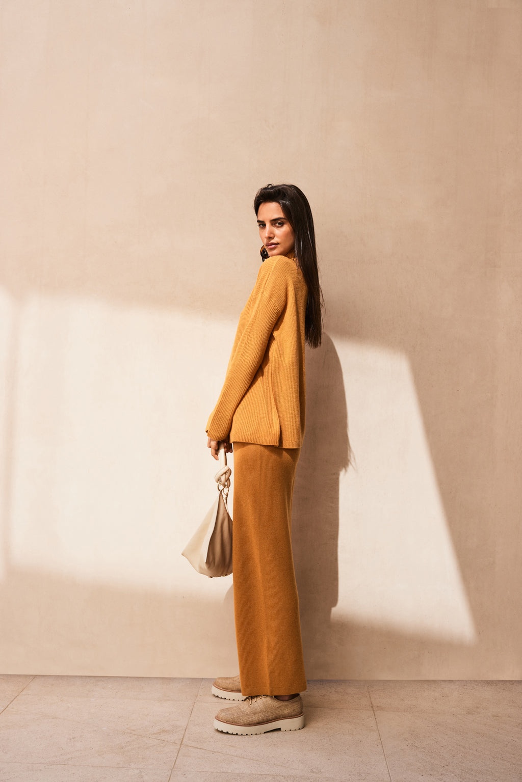 PIPER KNIT PANT - 4