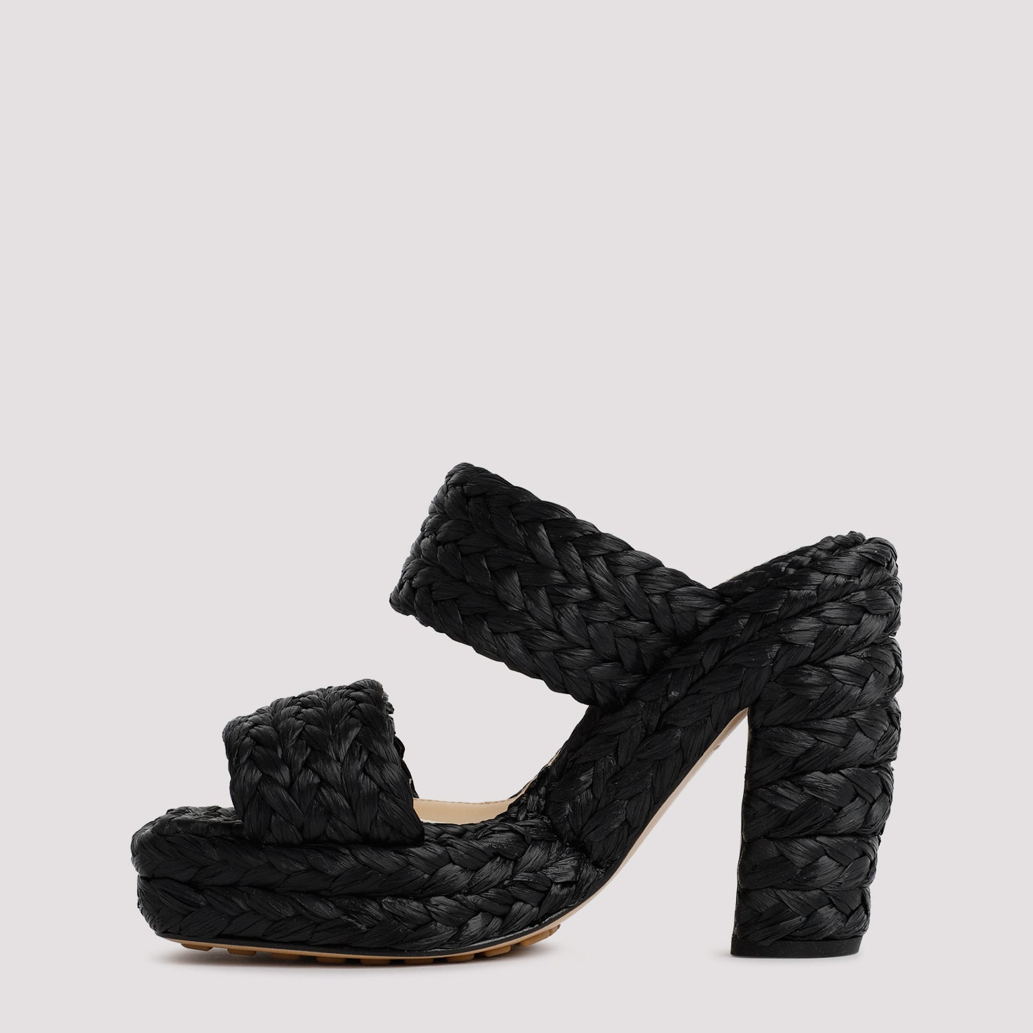 Bottega Veneta Raffia Sandals Women - 2