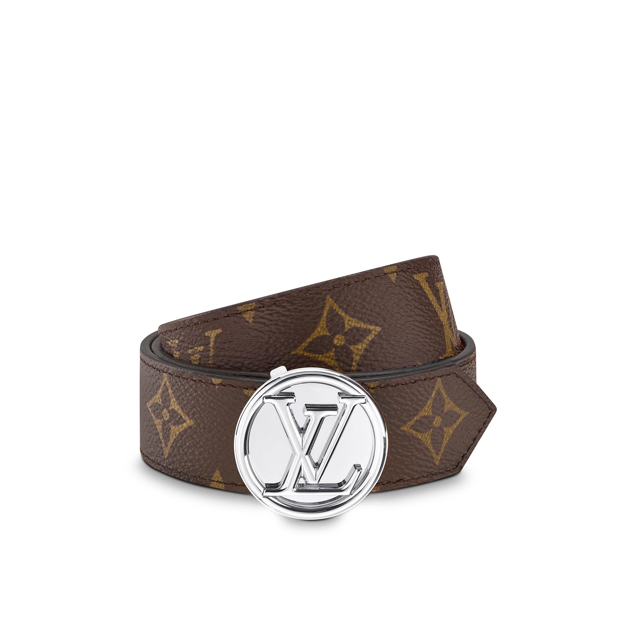 LV Circle 25mm Reversible Belt - 2