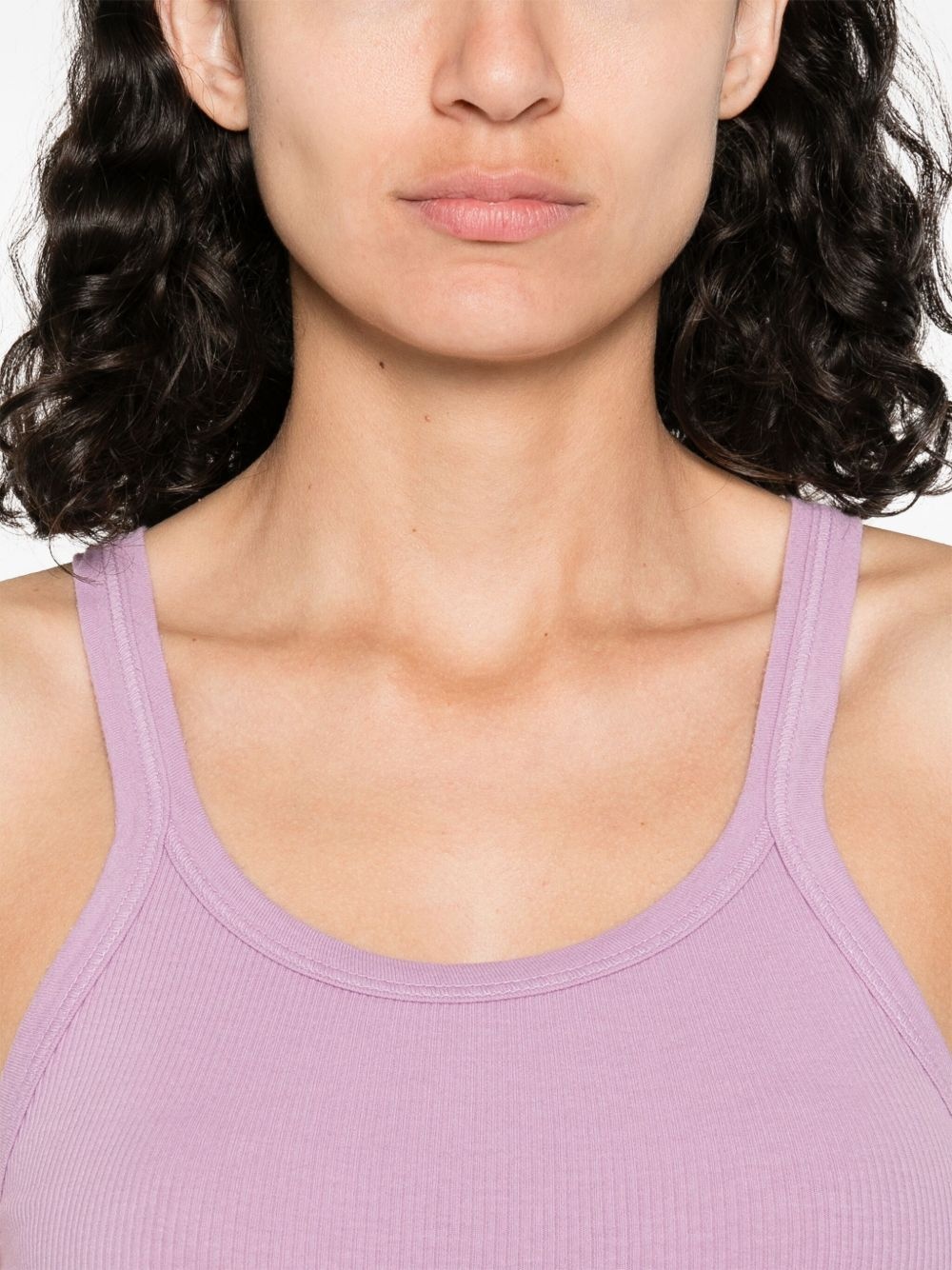 cotton tank top - 5