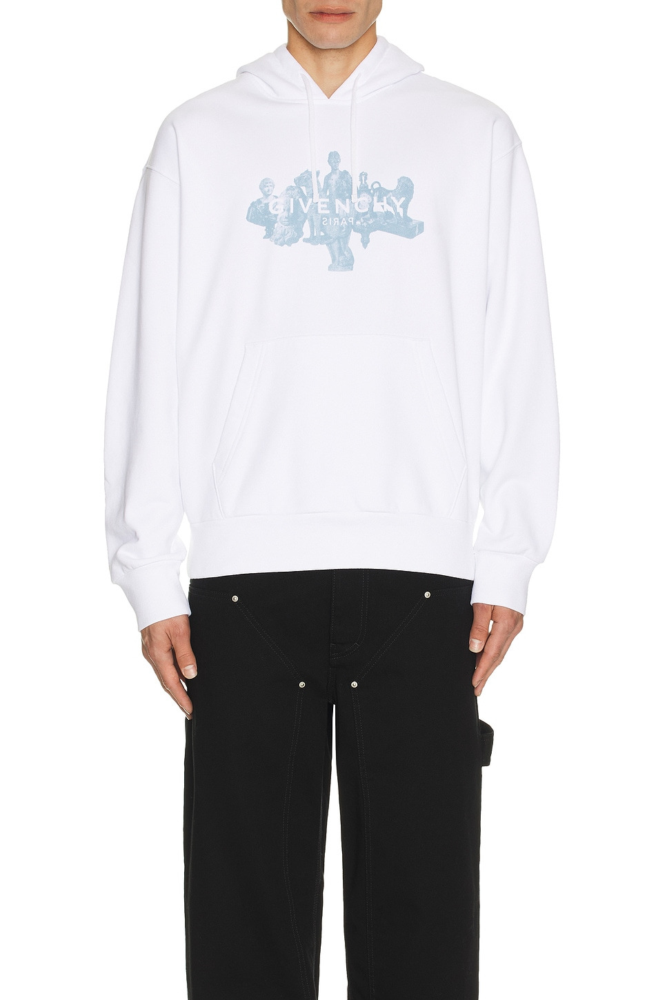 Boxy Fit Hoodie - 3