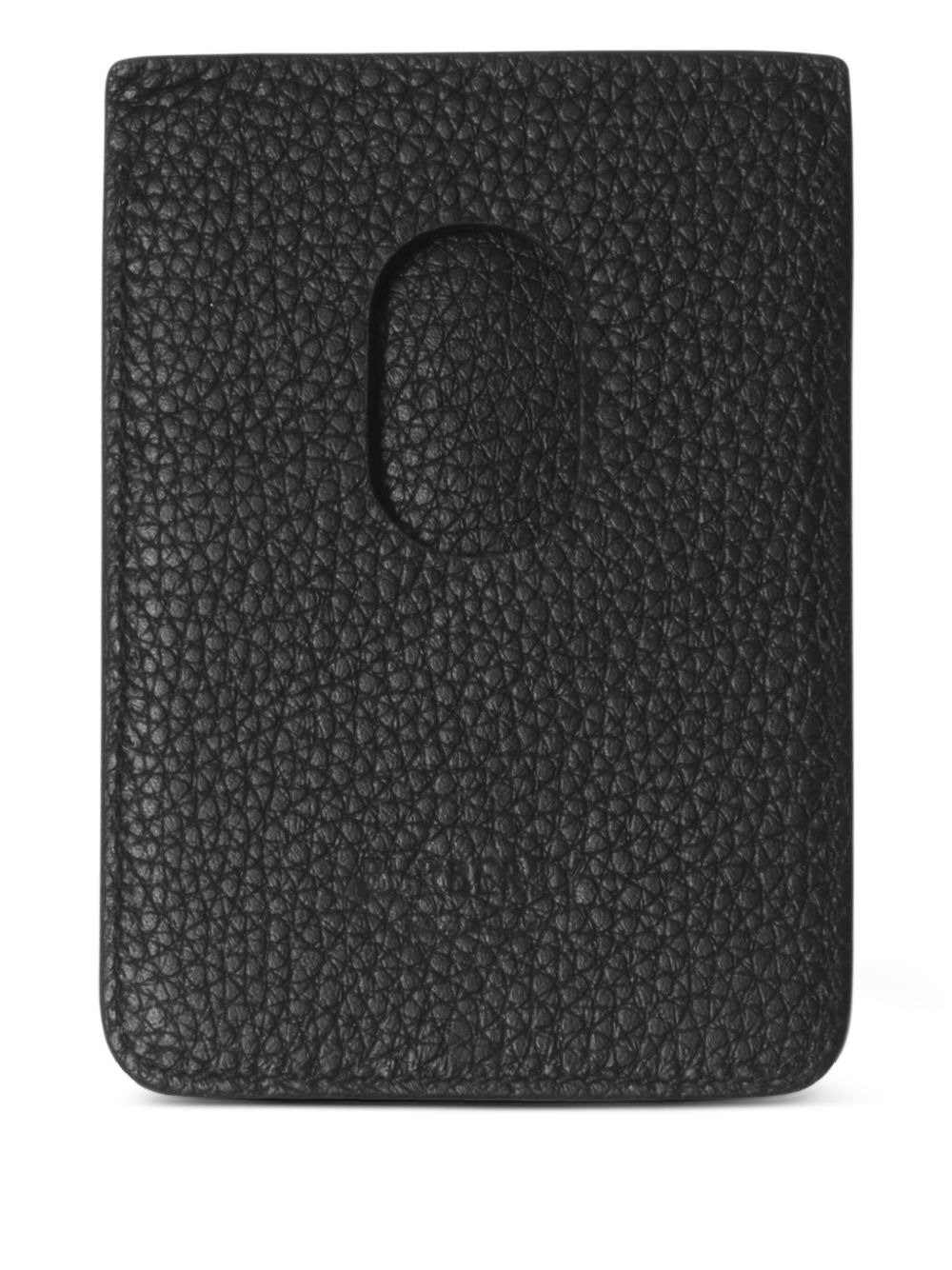 Equestrian Knight motif magnetic cardholder - 2