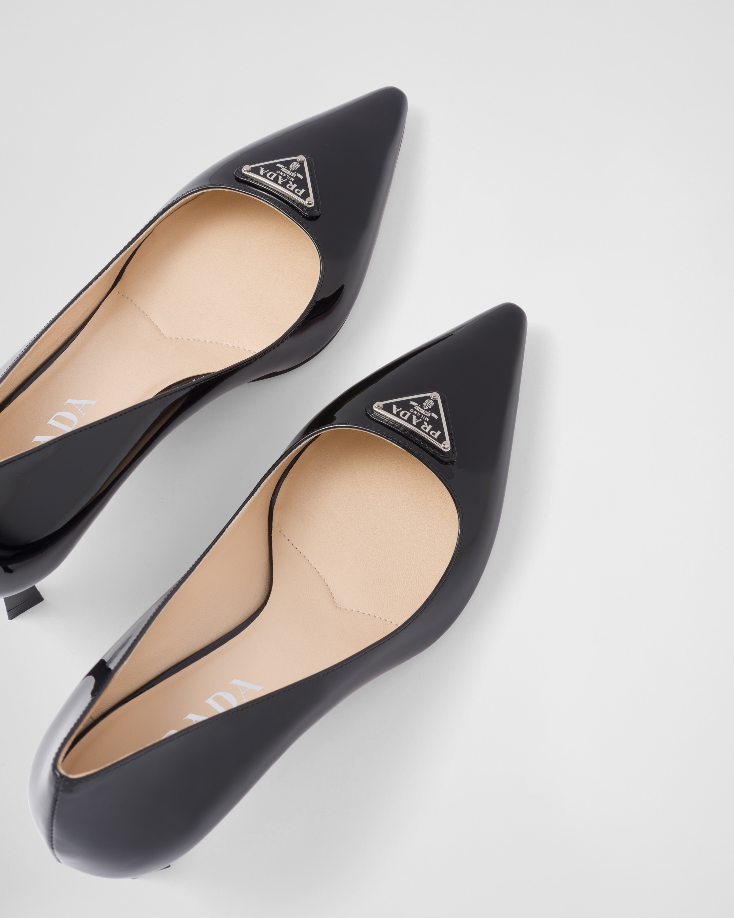 Patent-leather pumps - 6