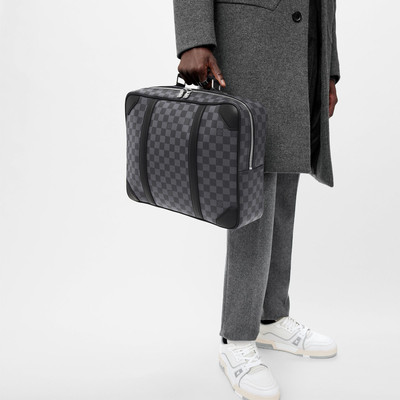 Louis Vuitton Briefcase Backpack outlook