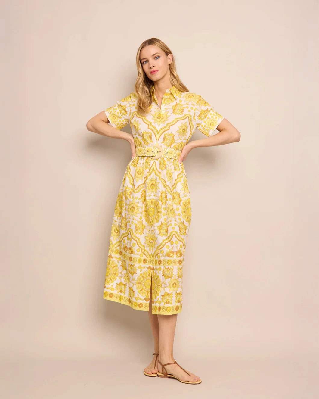 MALENA DRESS - 2