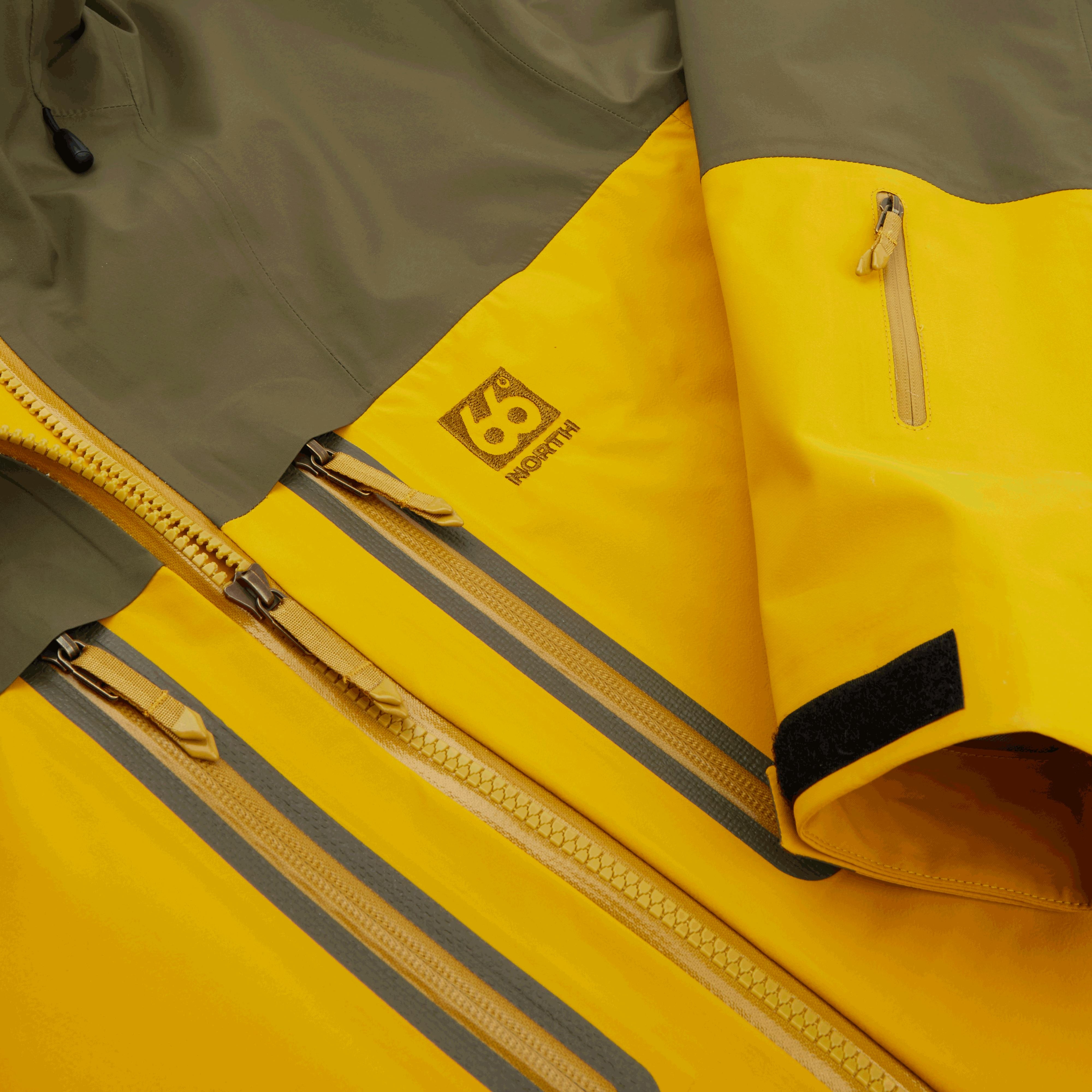 Tröllaskagi GORE-TEX® Shell Jacket (Unisex) - 4