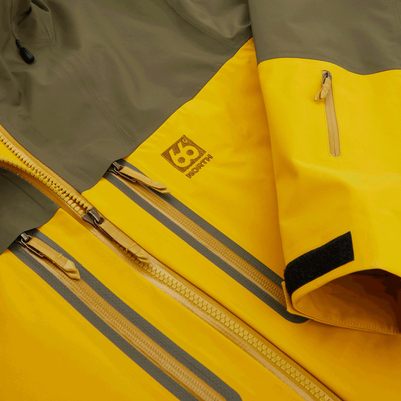 Tröllaskagi GORE-TEX® Shell Jacket (Unisex) 4