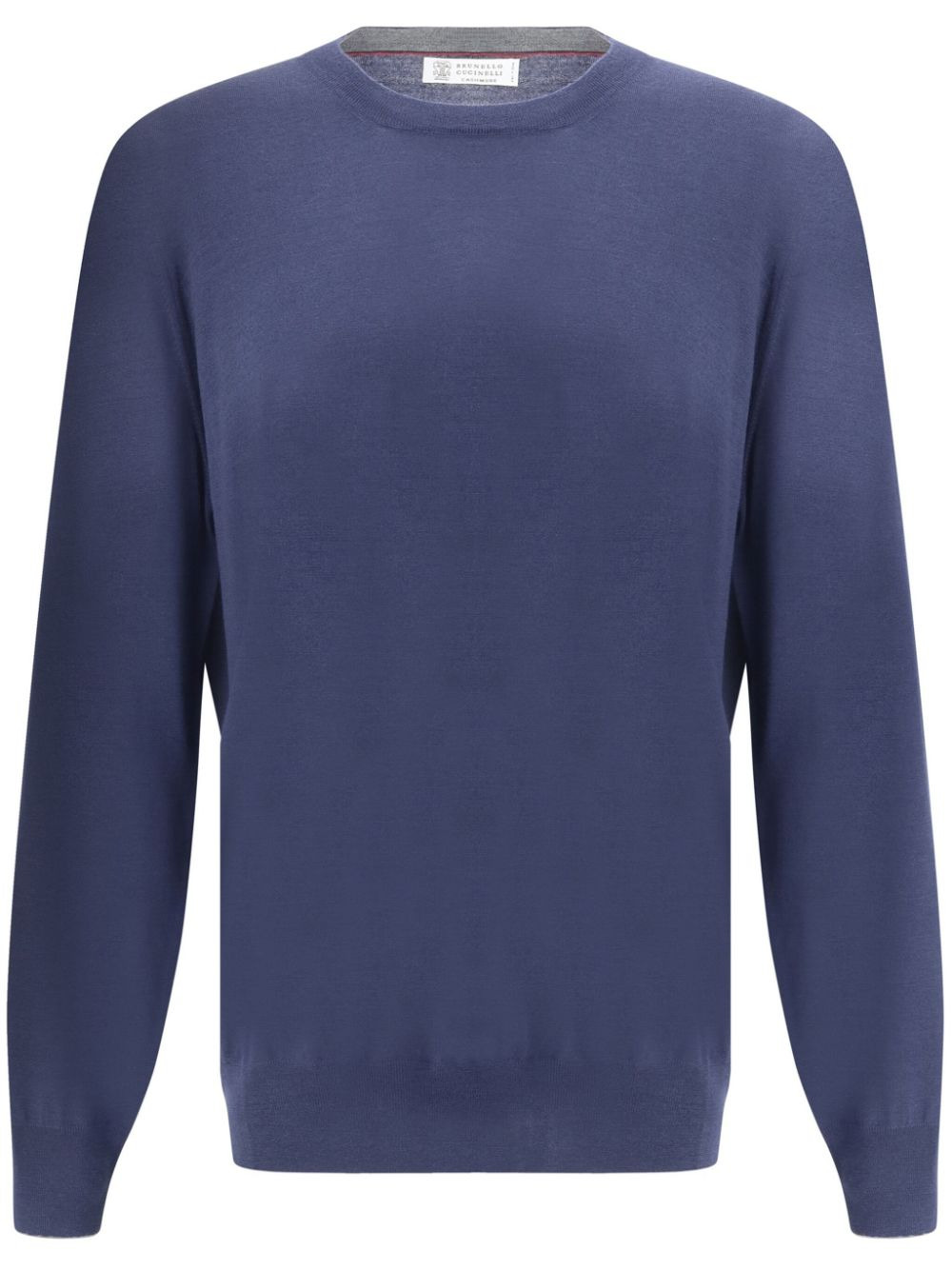 Brunello Cucinelli Men Wool Sweater - 1