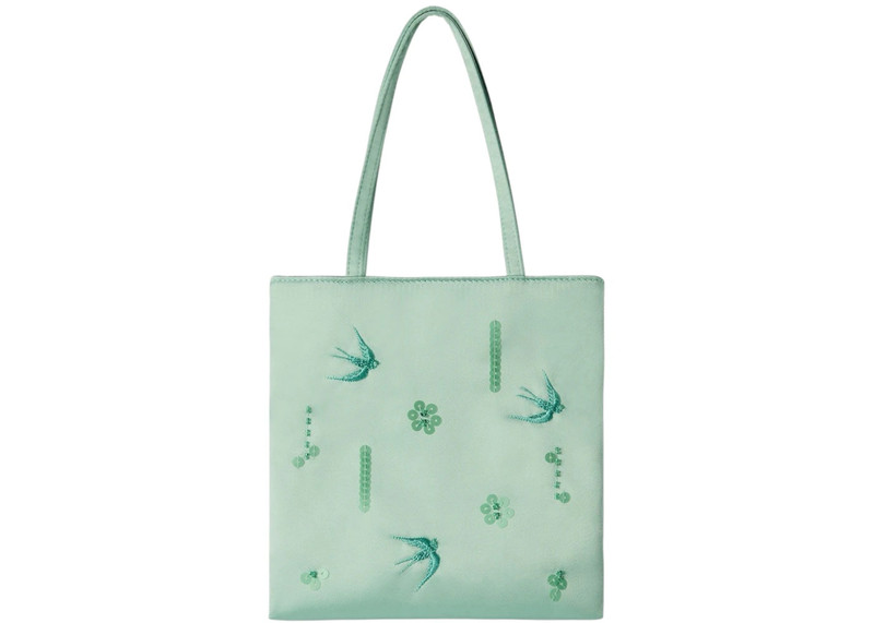 POP MART Pop Mart SKULLPANDA The Mirage Series Handbag outlook