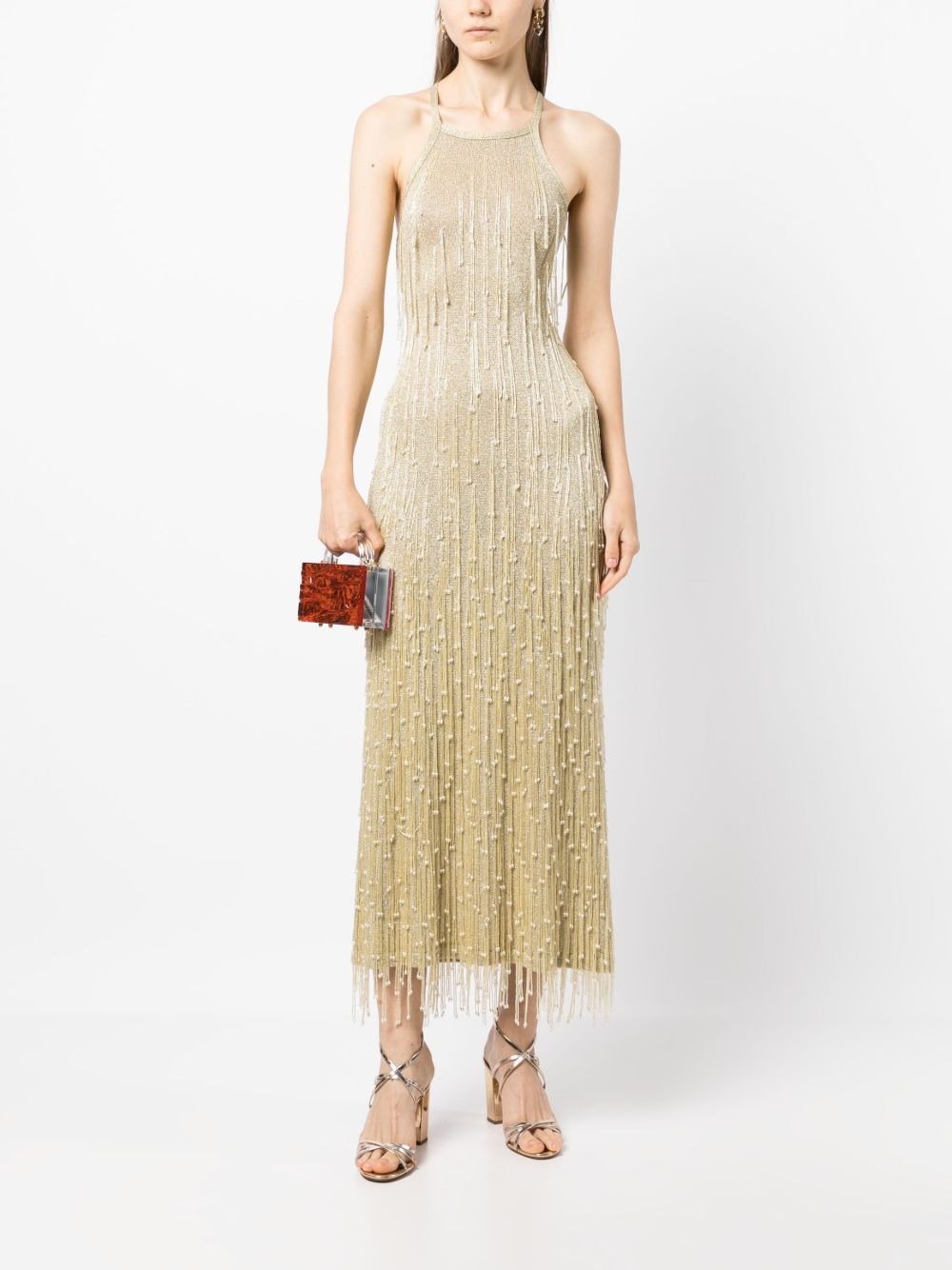 Zion knitted dress - 2