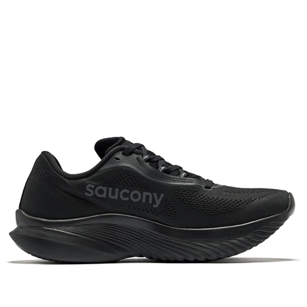 Saucony Kinvara 15 'Triple Black' S20967-201 - 2