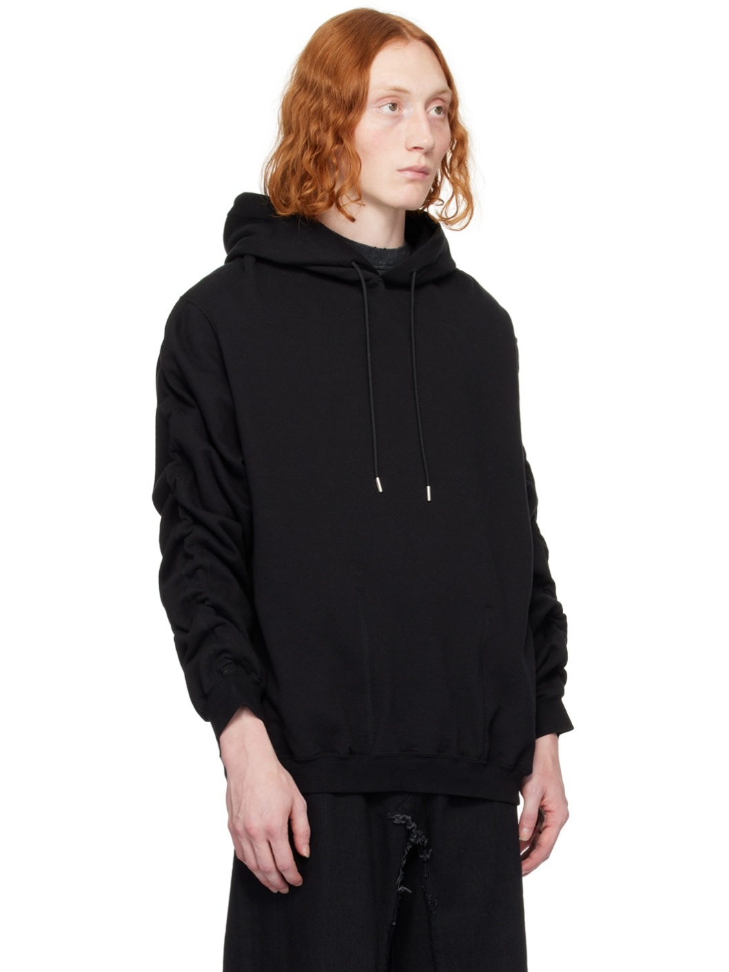 Black Vessel Hoodie - 2