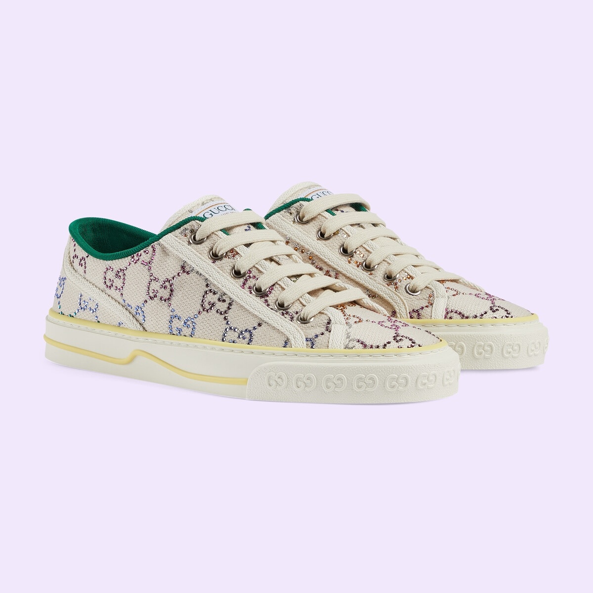 Women's Gucci Tennis 1977 sneaker - 2