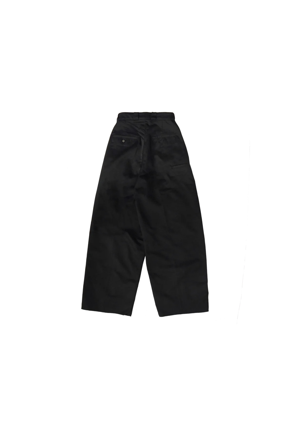 Willy Chavarria Cholo Chino Trousers Black - 2