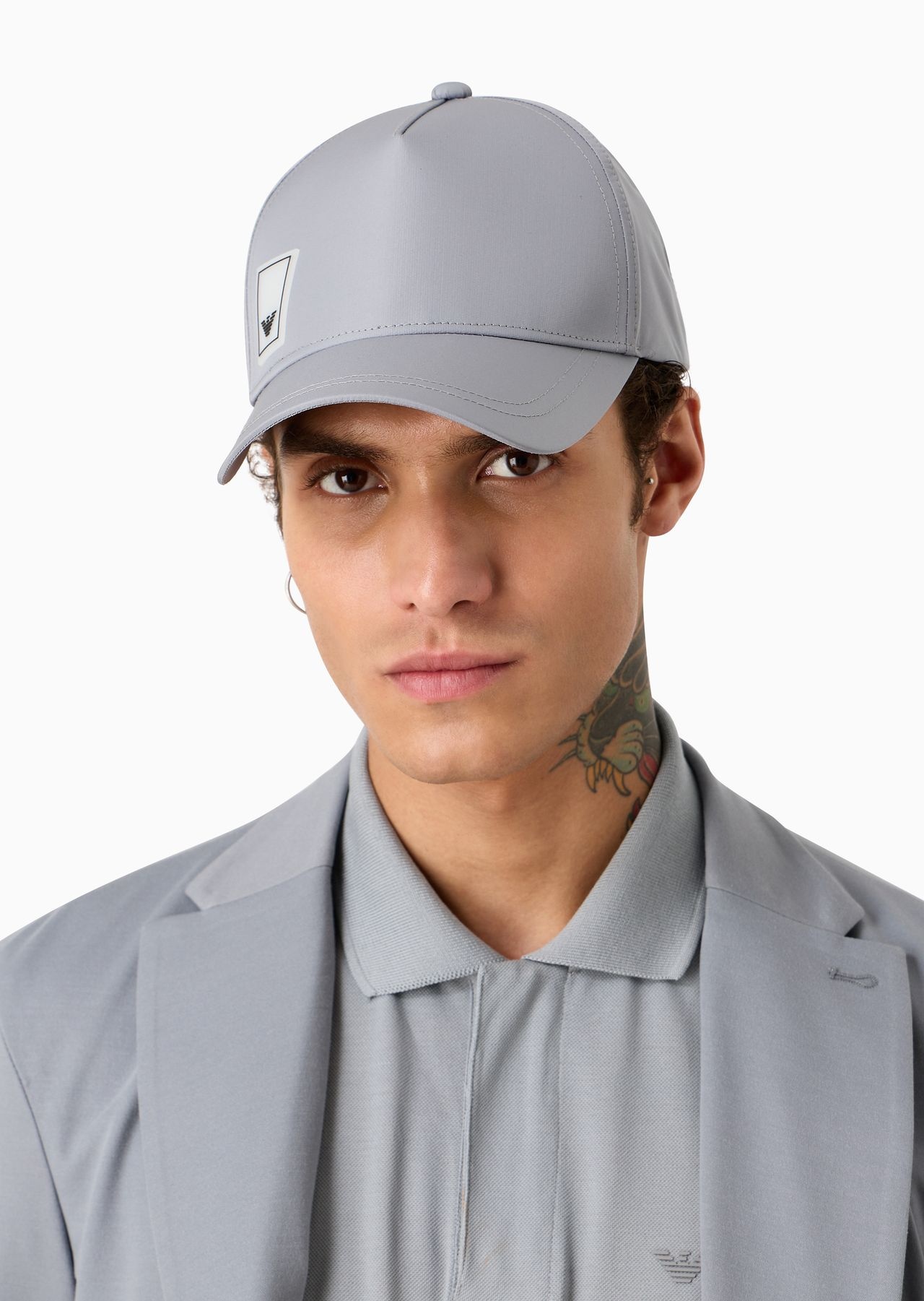 Travel Essentials nylon baseball cap - 3
