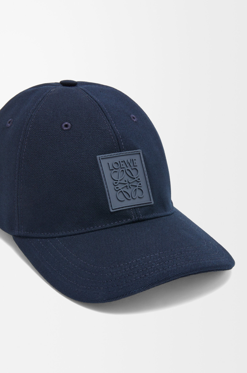 Patch cap in canvas 4