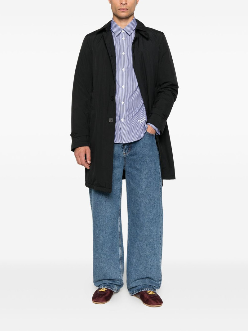 Herno waterproof coat outlook