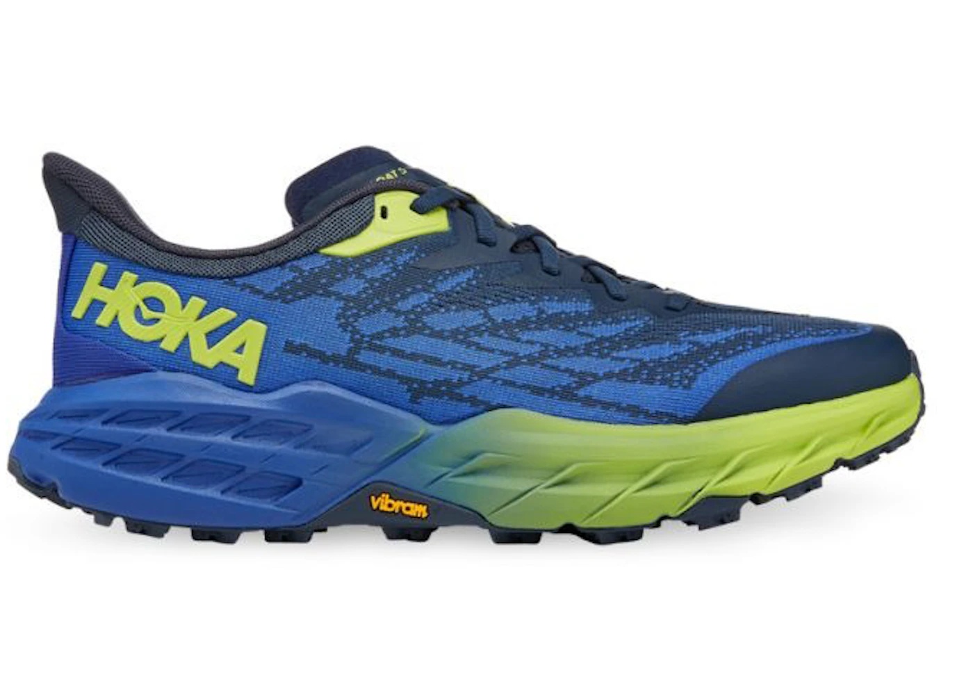 Hoka One One Speedgoat 5 Outer Space Bluing - 1