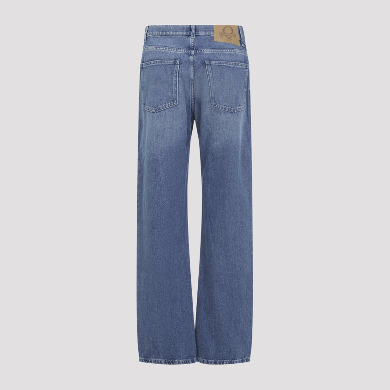 Moschino Moschino Cotton Jeans outlook