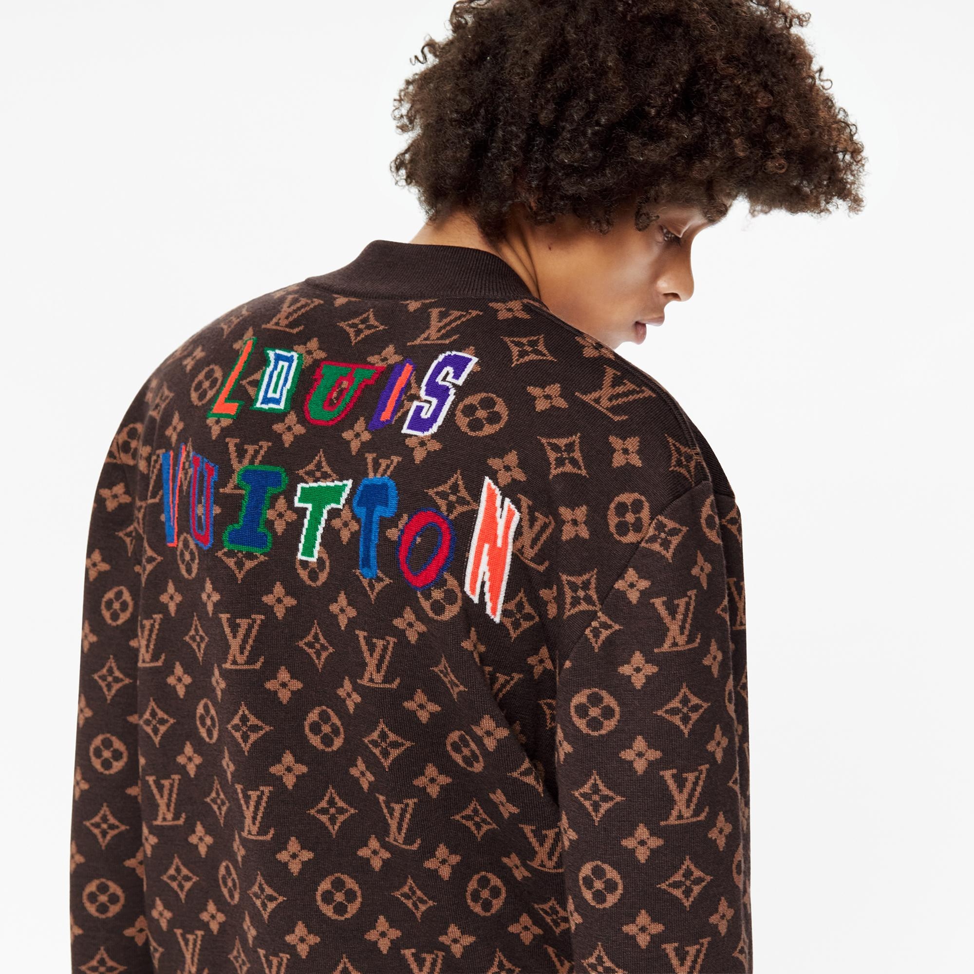 LVxNBA Graphic Blouson - 5