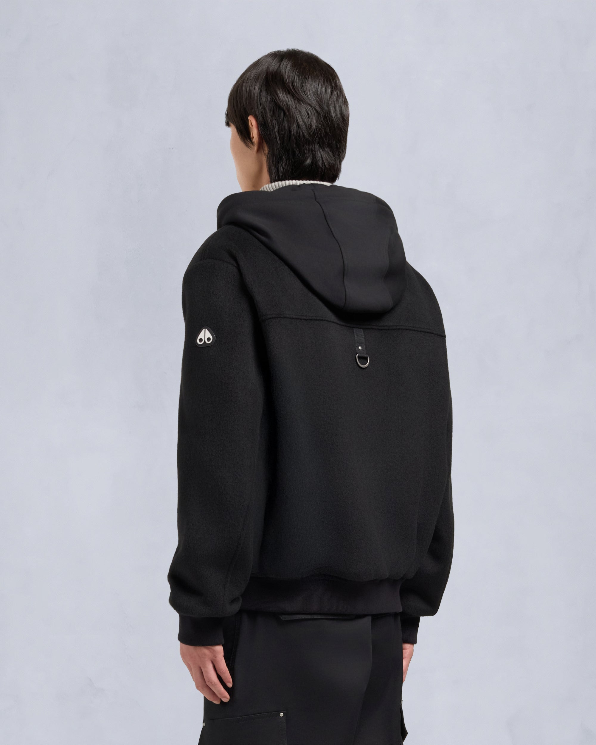 ELLINGTON BOMBER JACKET - 8