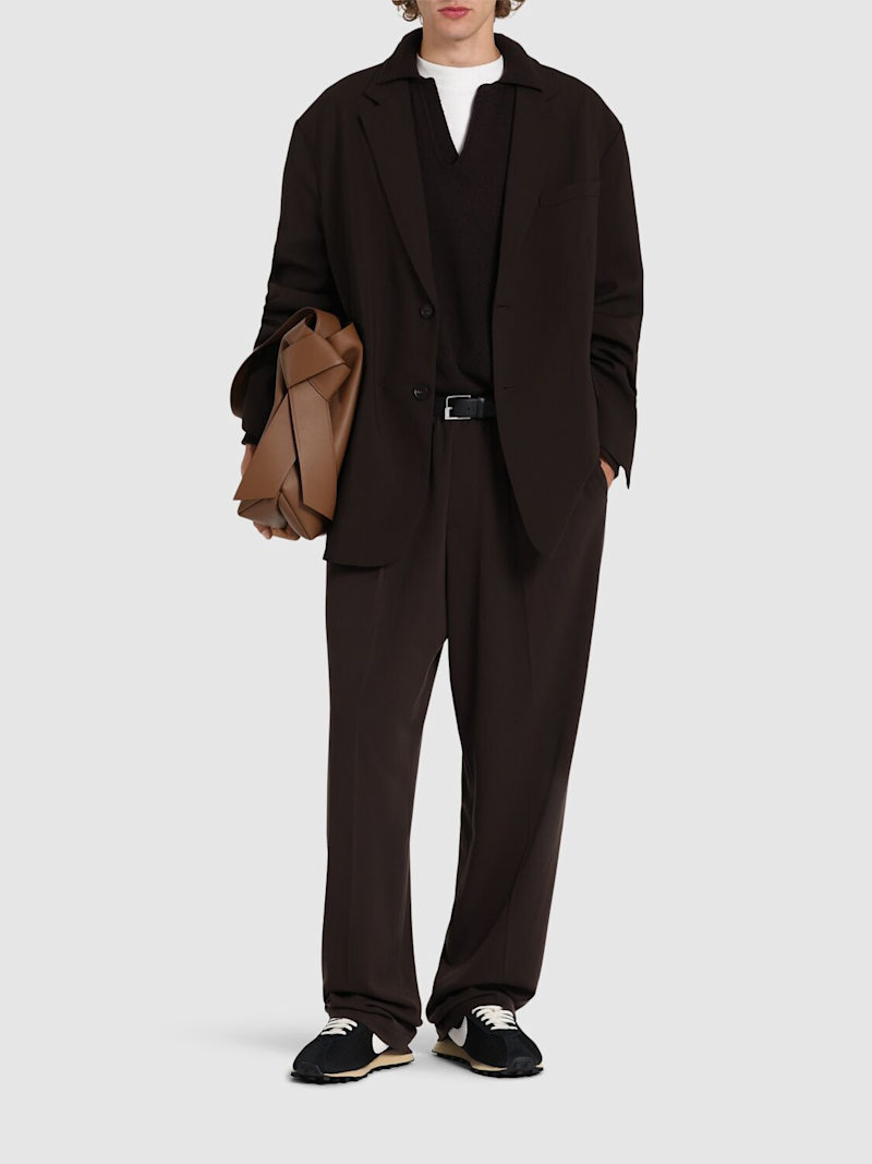 Beo midweight light stretch over blazer - 2