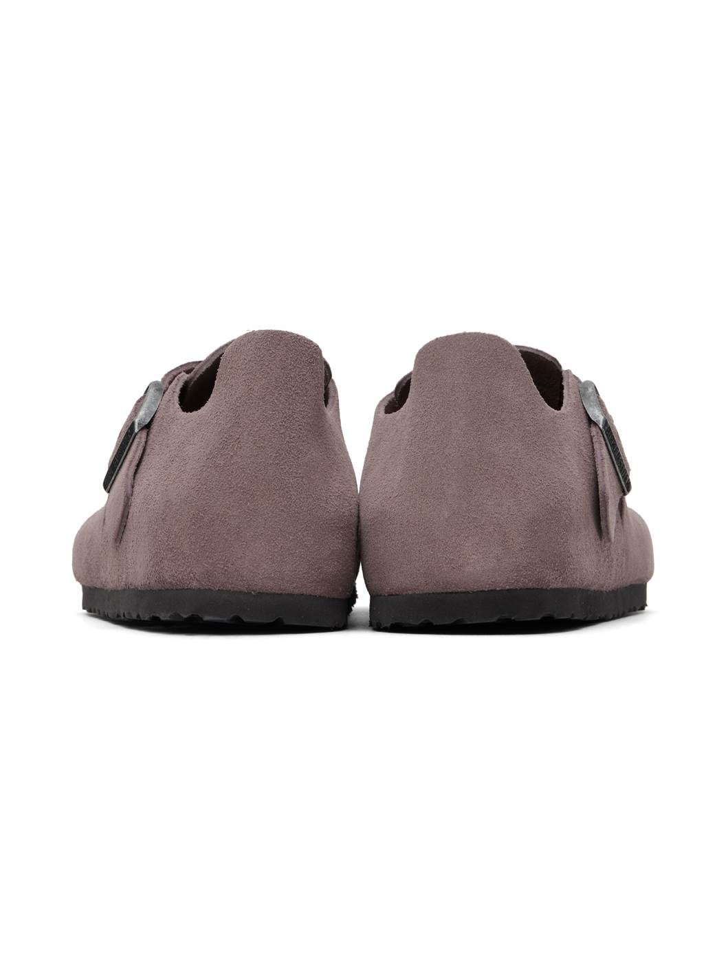 Purple Regular London Loafers - 2