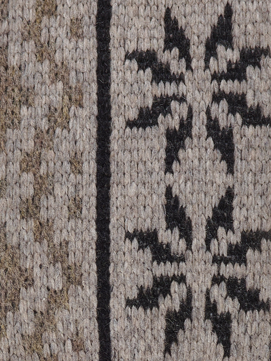 Drunk Scarf Dirty Grey - 2