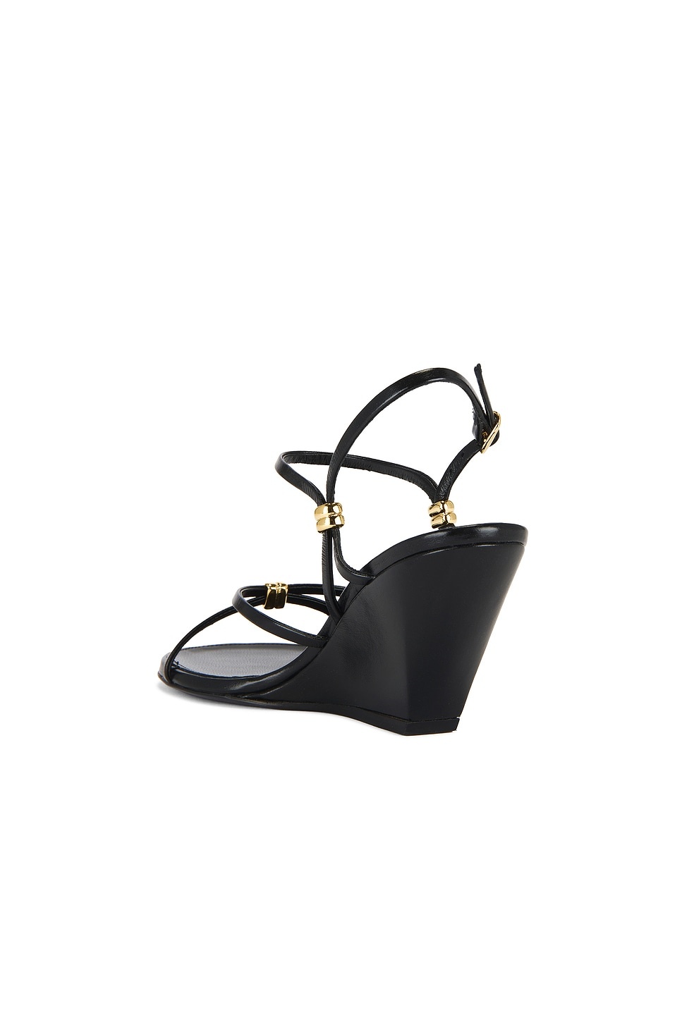 Coil Wedge Sandal - 3
