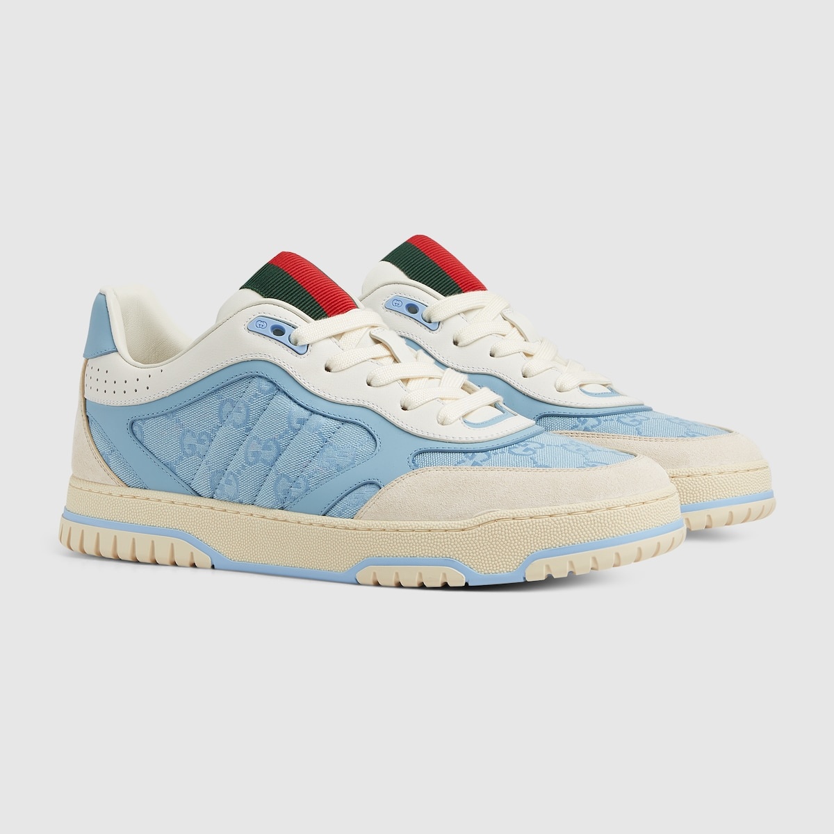 Men's Gucci Re-Web trainer - 2