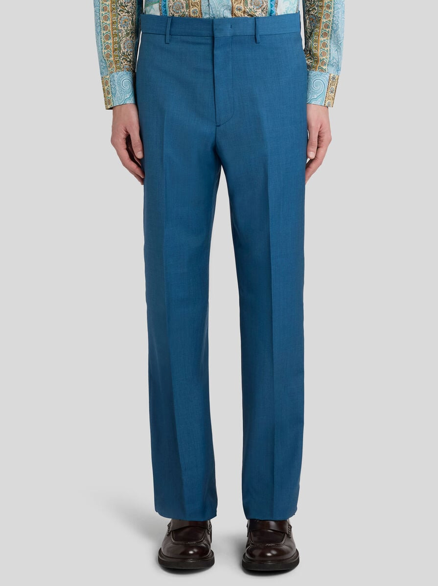 WOOL TROUSERS - 2