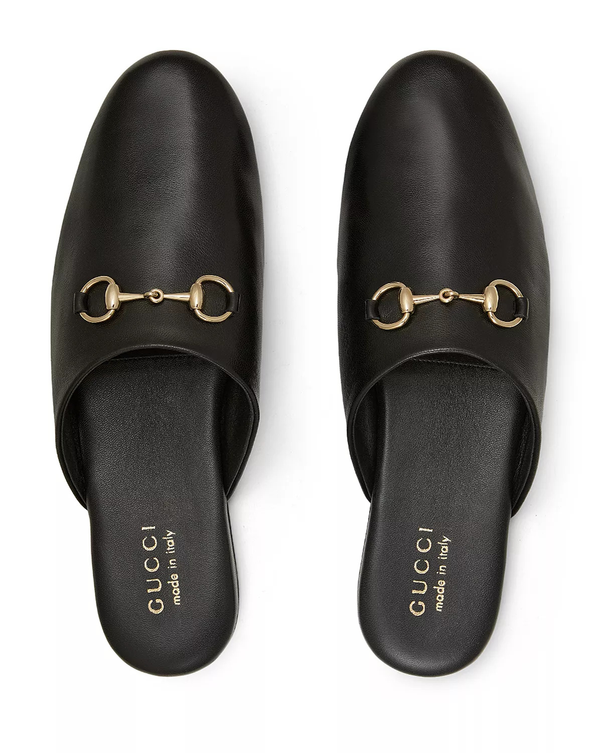 Women's Horsebit Mules - 6