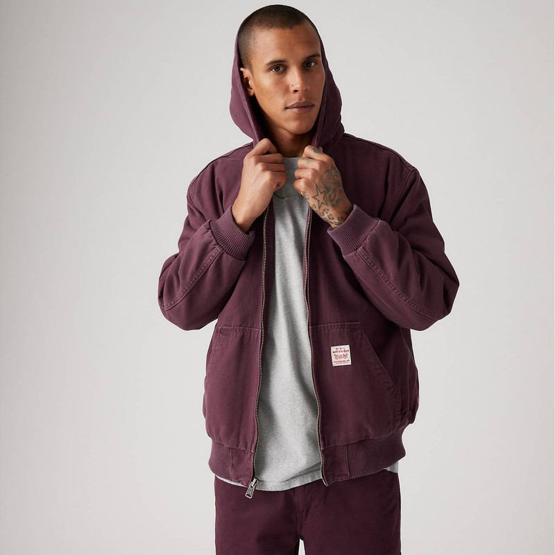 POTRERO HOODIE JACKET 3