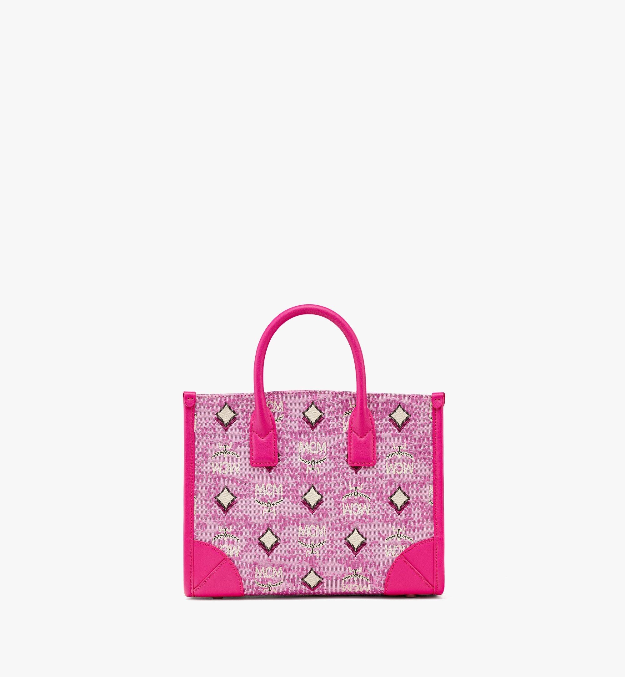 München Tote in Vintage Monogram Jacquard - 5