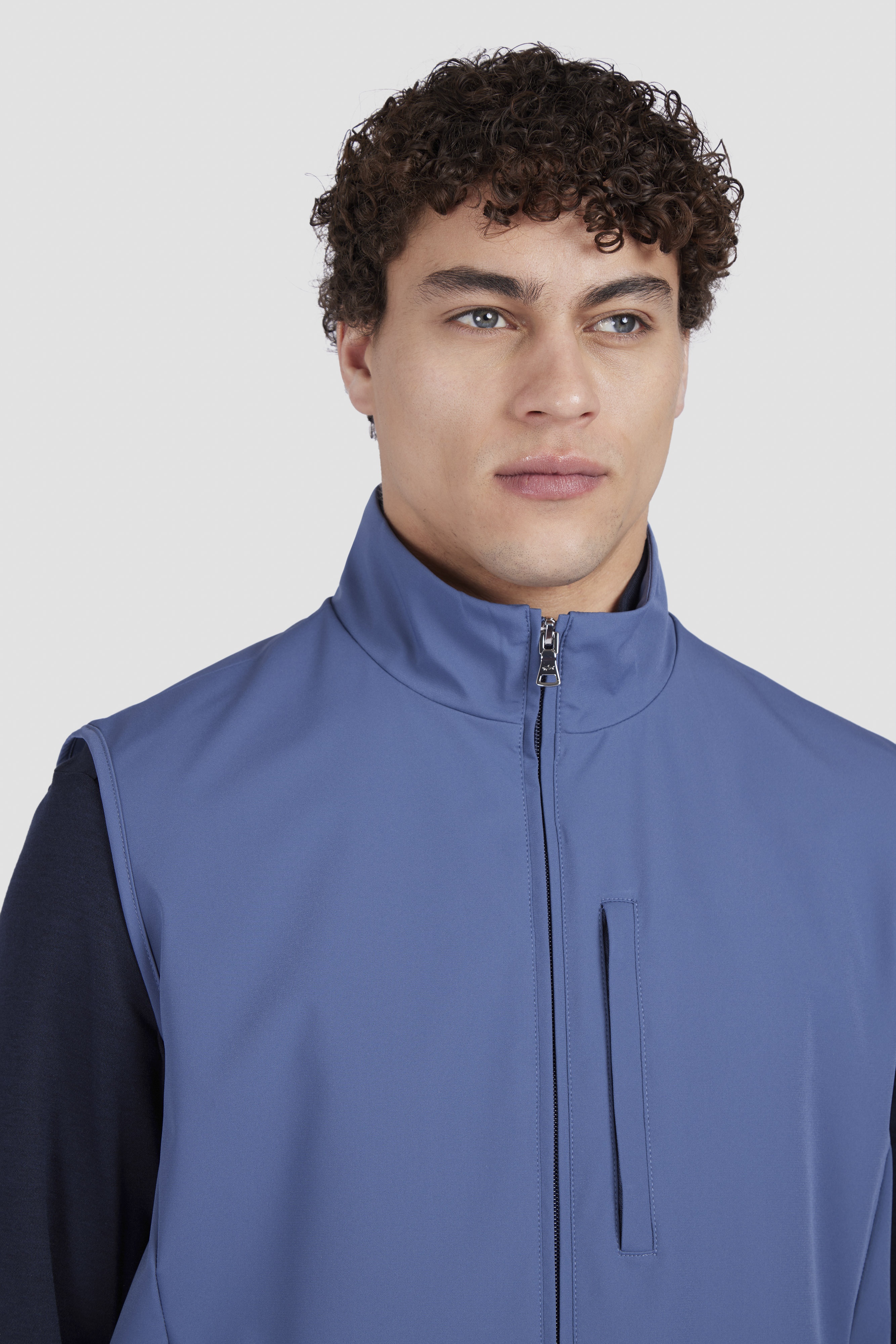 DYNAMIC STRETCH VEST - 4